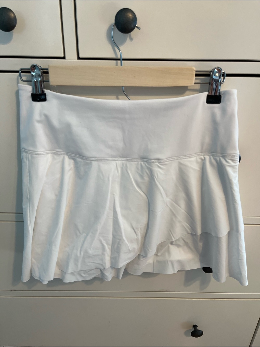 Athleta Ruffle Skort